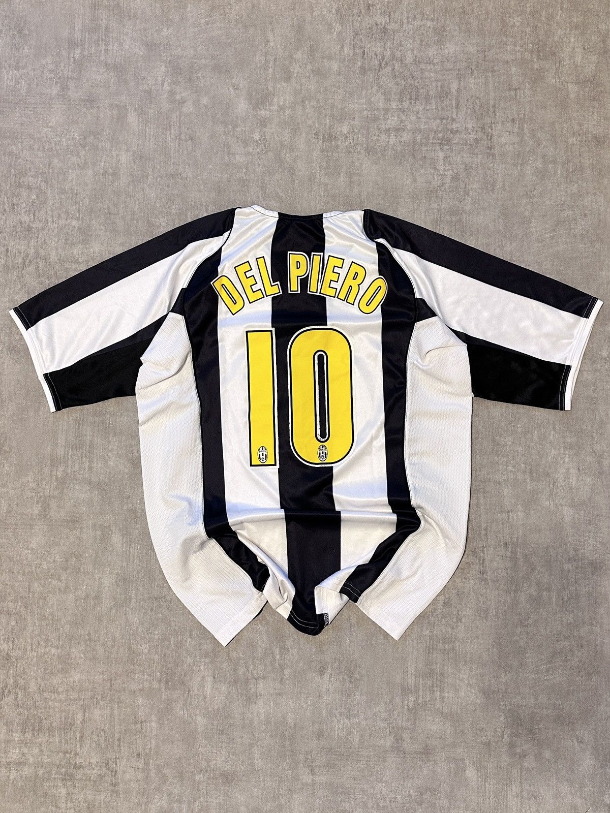 Vintage Juventus sky sport Away Shirt 90s retro jersey tee Size US M / EU 48-50 / 2 - 2 Thumbnail