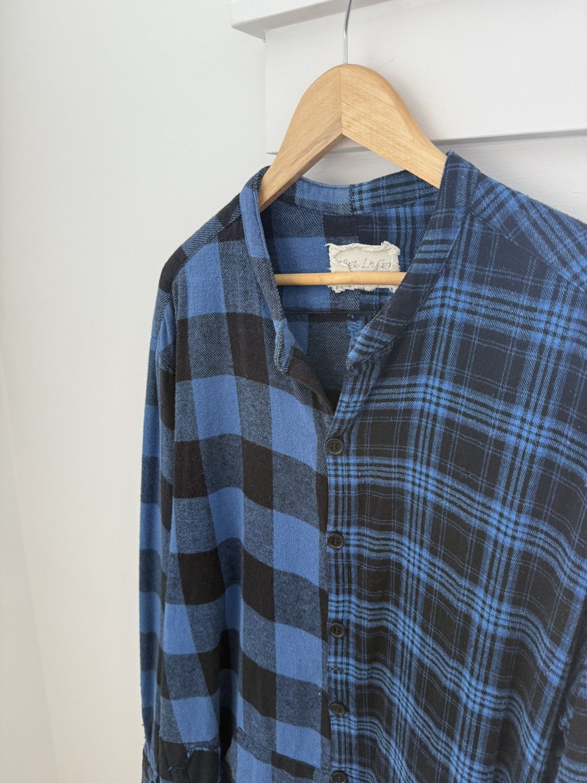 Greg Lauren Studio shirt Size US XL / EU 56 / 4 - 2 Thumbnail