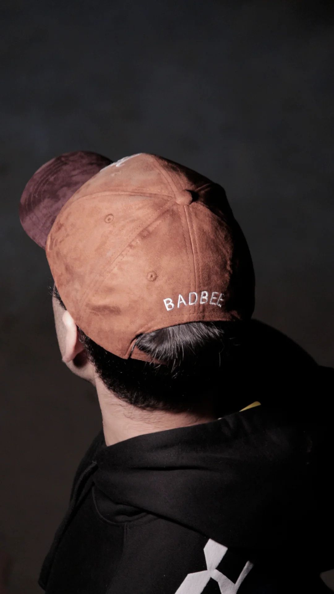 Other Badbee BB Legacy Line Brown Cotton Cap Size ONE SIZE - 4 Thumbnail