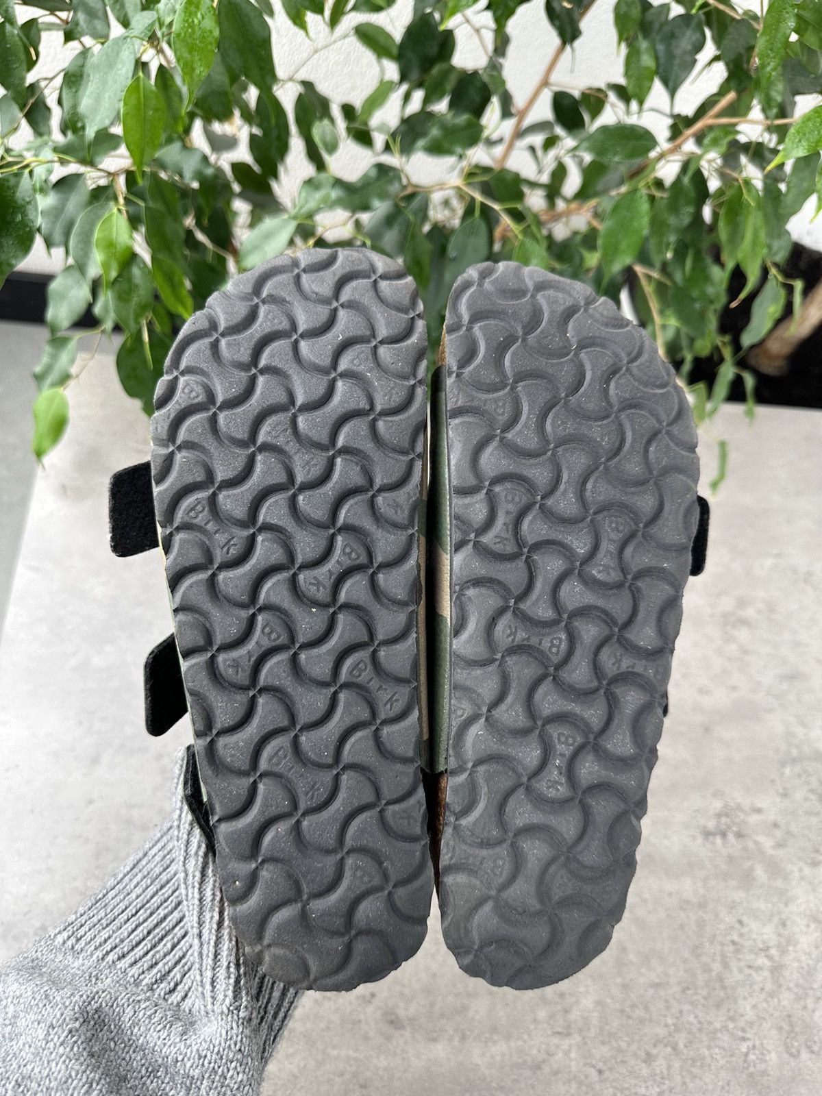 Birkenstock Birkenstock Military Sandals Size US 7 / IT 37 - 7 Thumbnail