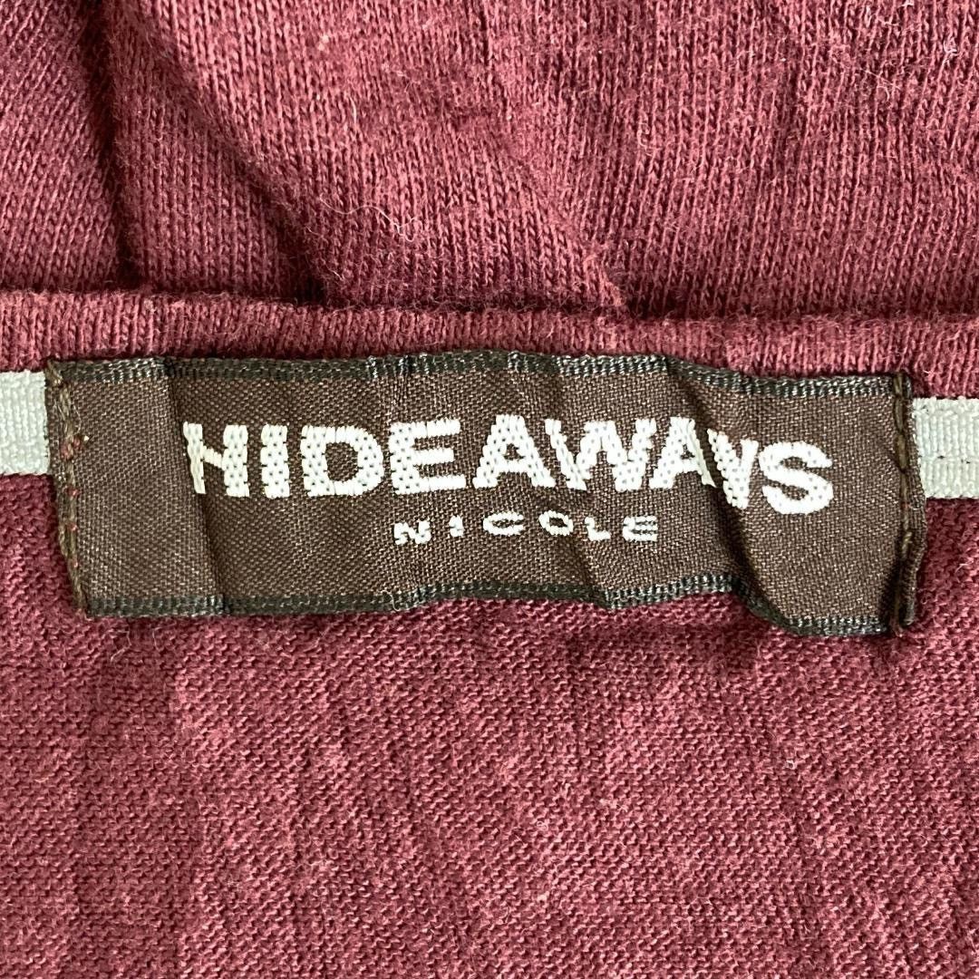 Le Grande Bleu (L.G.B.) HIDEAWAYS NICOLE Size US M / EU 48-50 / 2 - 5 Thumbnail