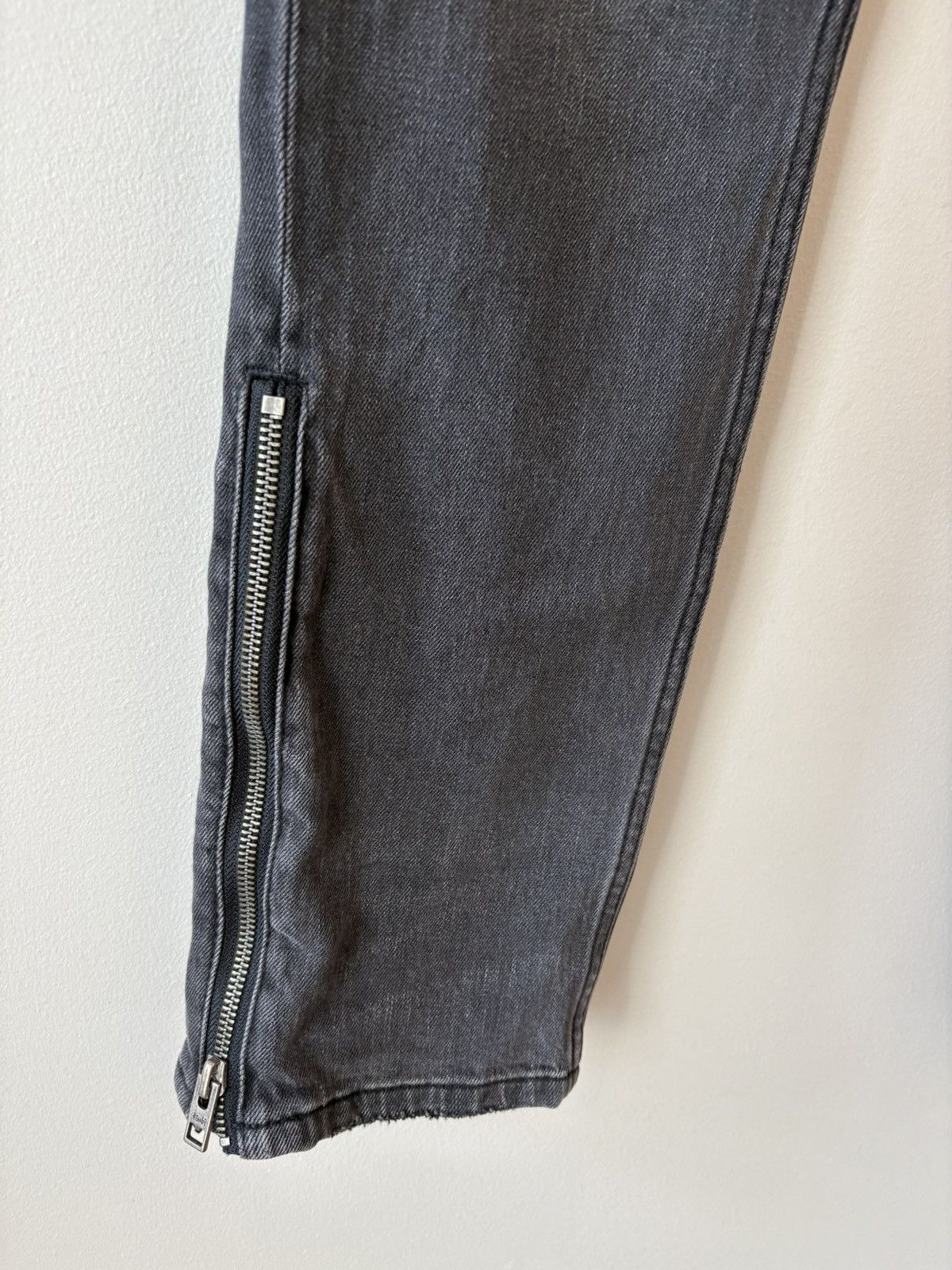 Ksubi Ksubi Van Winkle Chamber Black Jeans 32x32 Size US 32 / EU 48 - 5 Thumbnail
