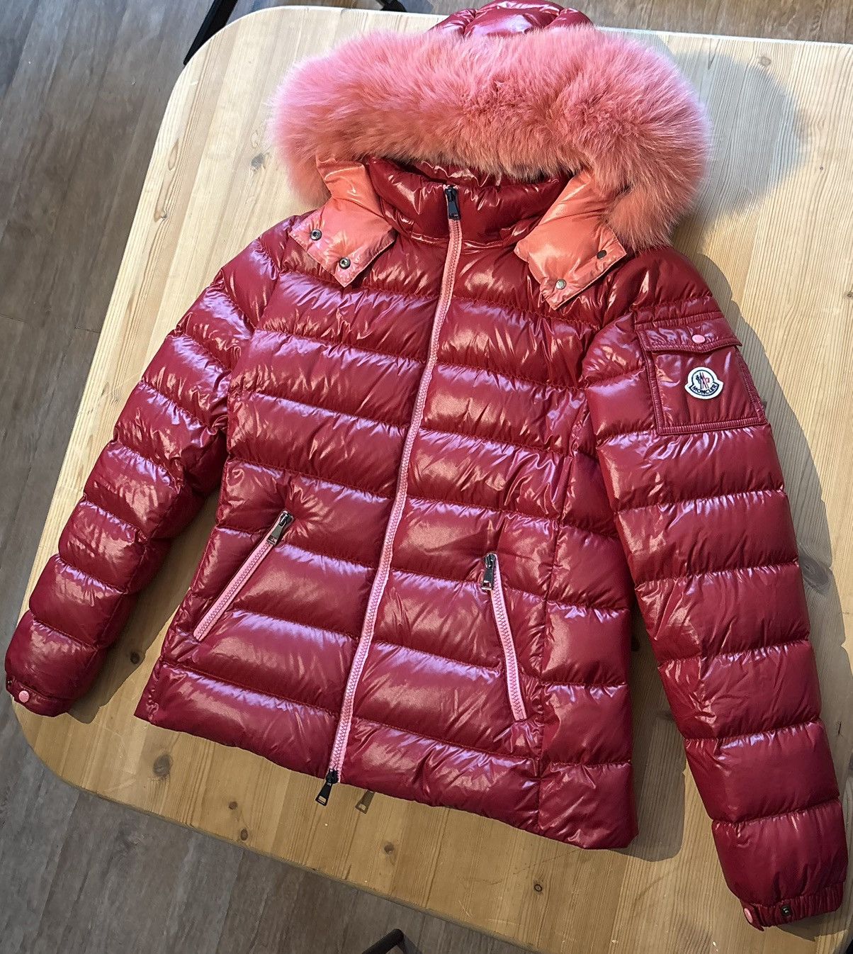 Moncler Moncler Badyfur Jacket Size M / US 6-8 / IT 42-44 - 5 Thumbnail
