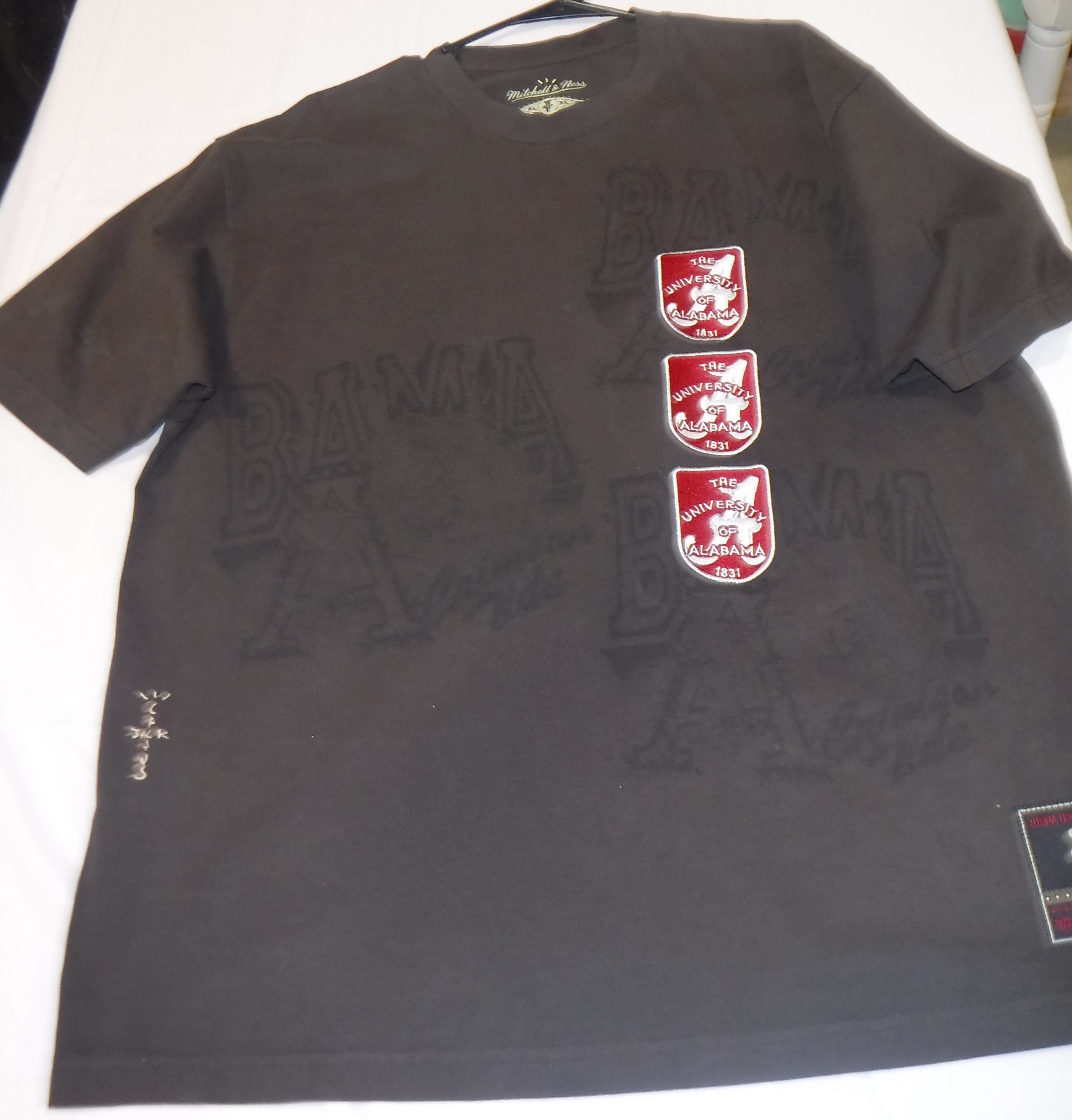 Travis Scott University of Alabama - Roll Tide! Size US XL / EU 56 / 4 - 1 Thumbnail
