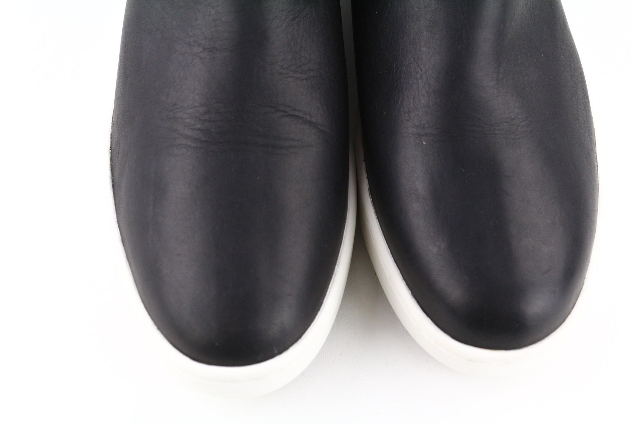Timberland A2FUS UK7 Black Leather ReBOTL Amond 79850 Size US 9 / IT 39 - 4 Thumbnail