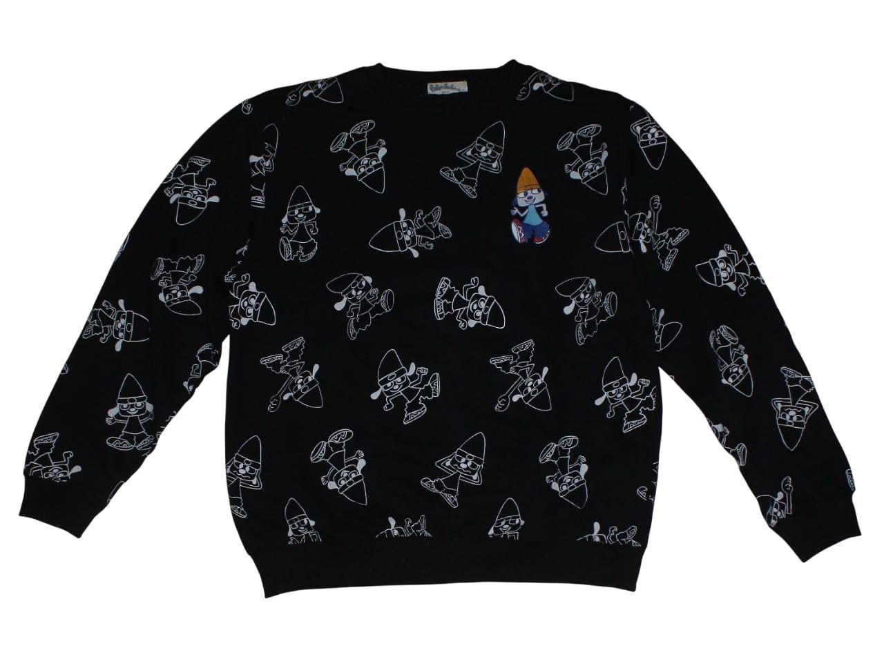 Other PaRappaTheRapper®️ Fullprint Logo Size US L / EU 52-54 / 3 - 1 Thumbnail