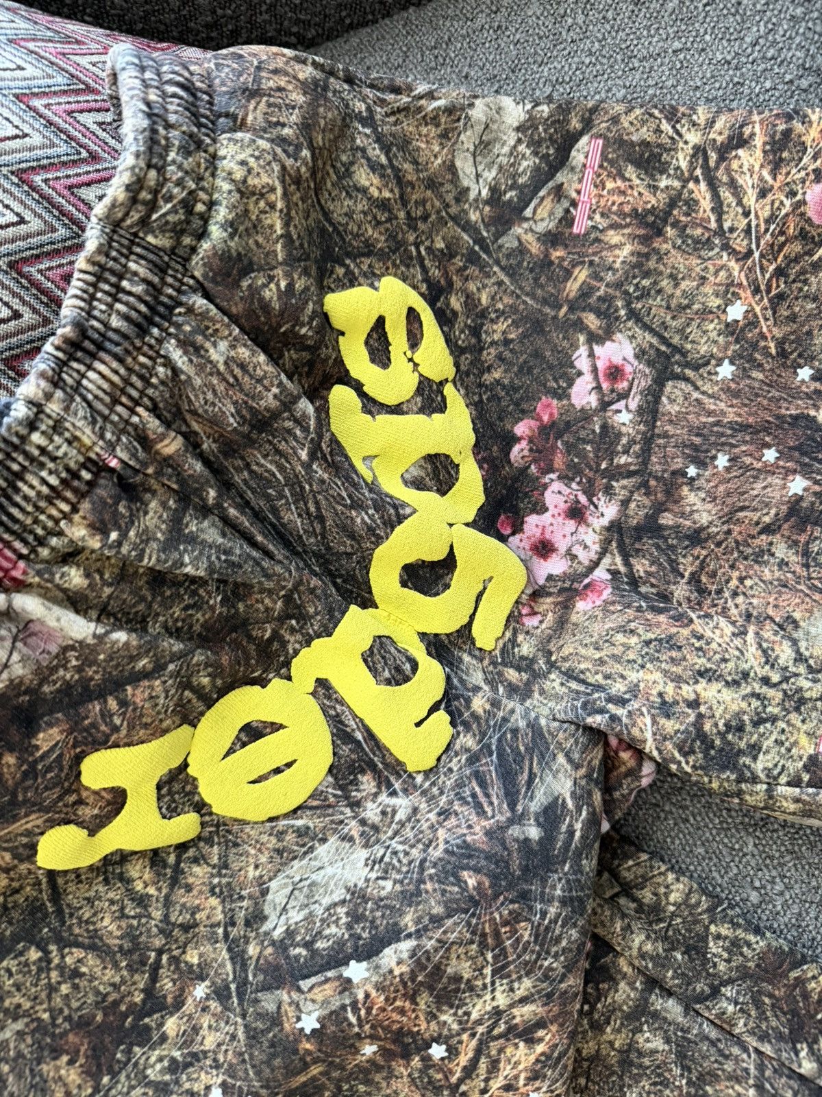 Sp5der SP5DER OG Real Tree Camo Sweatpants Size US 31 - 5 Thumbnail