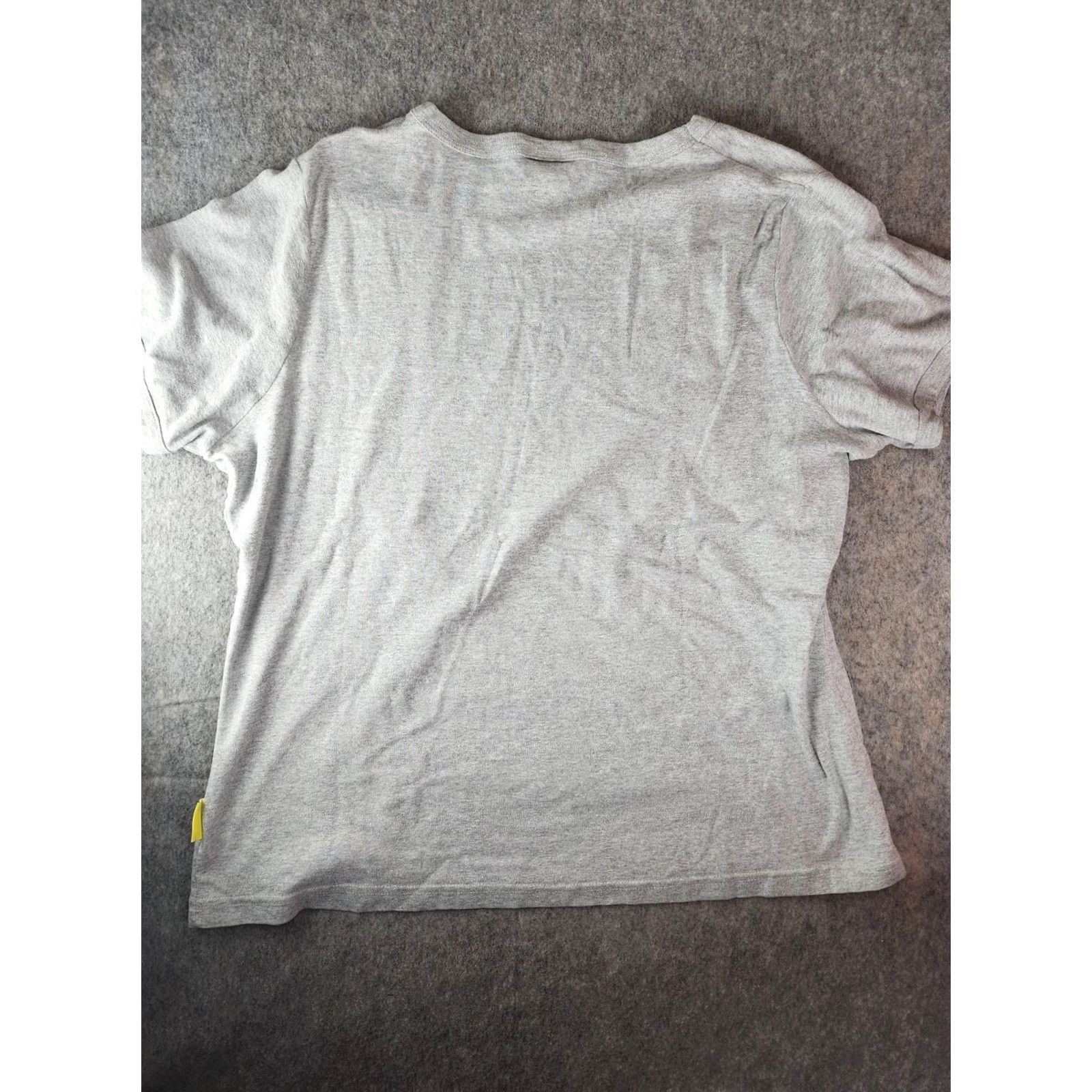 Nickelodeon VINTAGE SpongeBob Squarepants Nickelodeon T-Shirt L Large Gray Unisex Adults Mens Womens Boys Girls Size L / US 10 / IT 46 - 6 Thumbnail