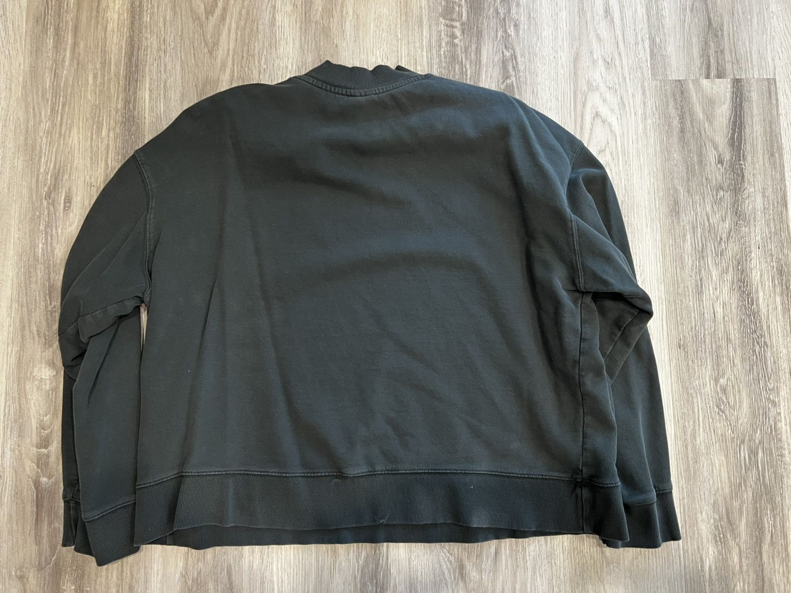 Kotn Mockneck Boxy Sweatshirt Size US XL / EU 56 / 4 - 4 Thumbnail