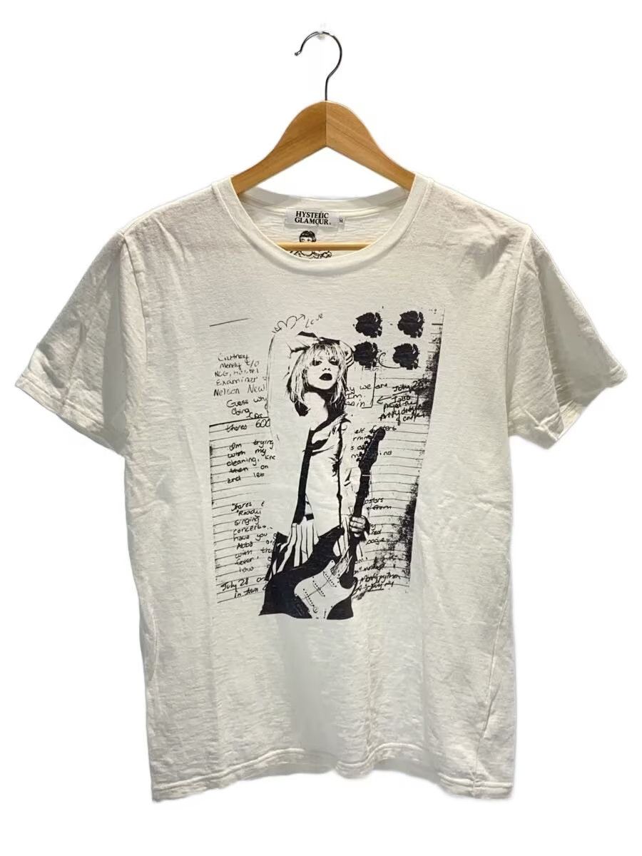 Hysteric Glamour Courtney Love Tee Size US M / EU 48-50 / 2 - 1 Thumbnail