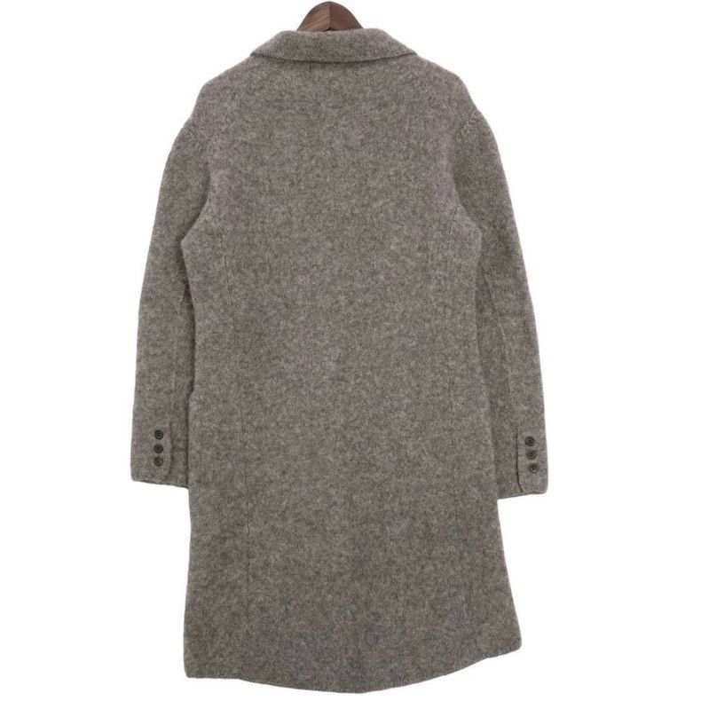 Yohji Yamamoto Yohji Yamamoto 99aw Musician Show Coat 2502-Nextarrow Size US M / EU 48-50 / 2 - 2 Thumbnail