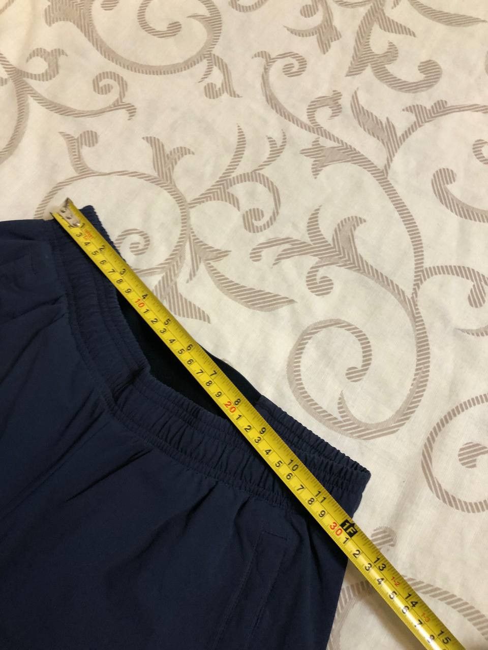 Adidas MENS sweatpants logo Adidas Y2K sportwear Vintage Size US 28 / EU 44 - 13 Thumbnail