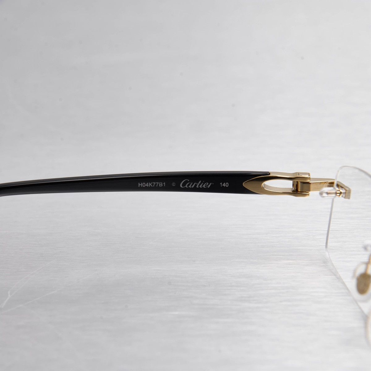 Cartier CARTIER CT0287O 001 GLASSES Size ONE SIZE - 5 Thumbnail