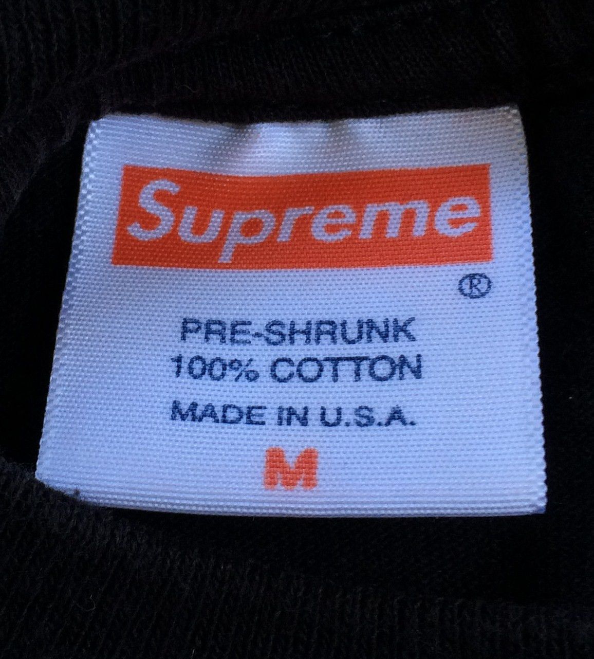 Supreme S/S 2008 Supreme x Bad Brains Tee Size US M / EU 48-50 / 2 - 2 Thumbnail