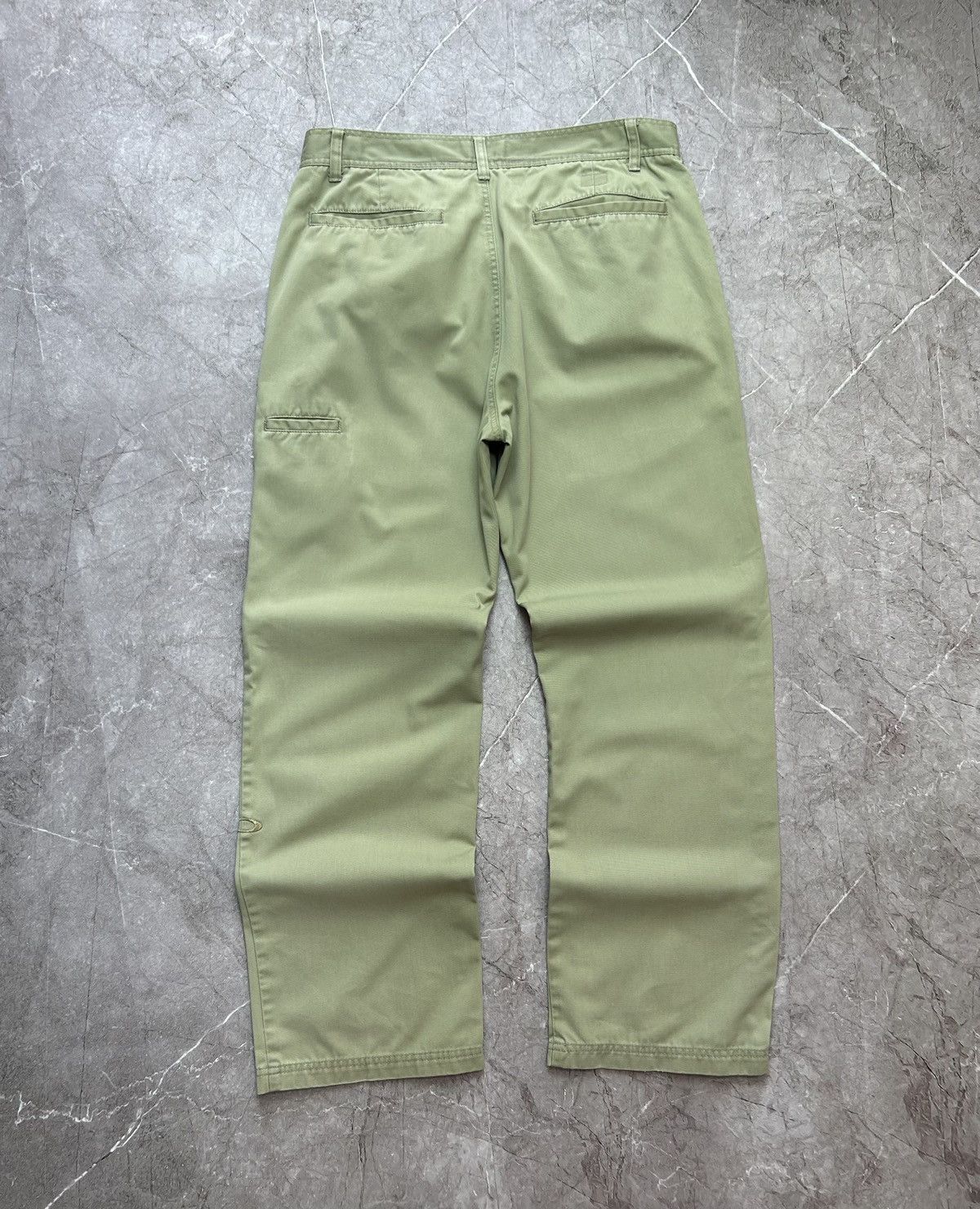 Oakley Vintage Y2K Oakley Pants Size US 36 / EU 52 - 3 Thumbnail