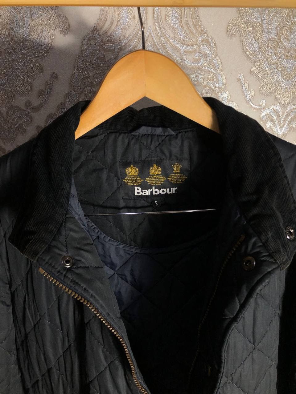 Barbour VERY RARE BARBOUR CHELSEA SPORTS QUILT LIGHT JACKET Y2K 90s Size US S / EU 44-46 / 1 - 3 Thumbnail
