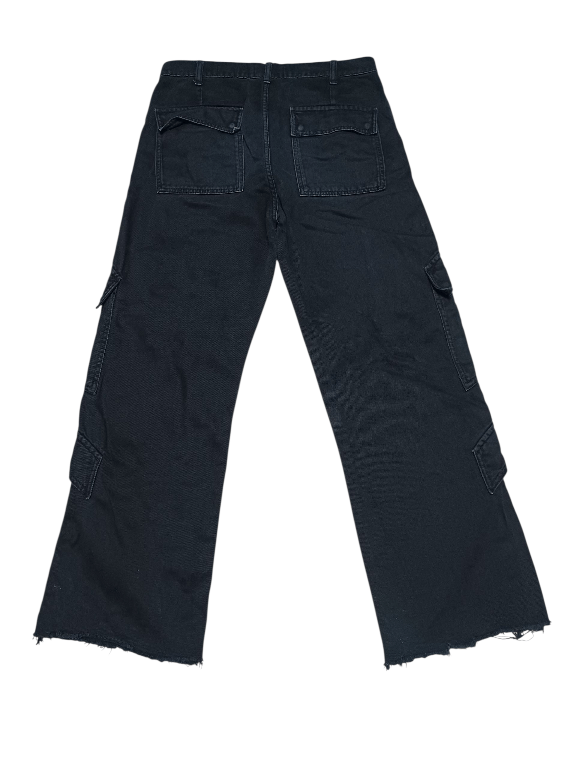 Other EIGHTYFIVE CARGO MULTIPOCKET STREETWEAR JEANS DENIM Size US 30 / EU 46 - 2 Thumbnail
