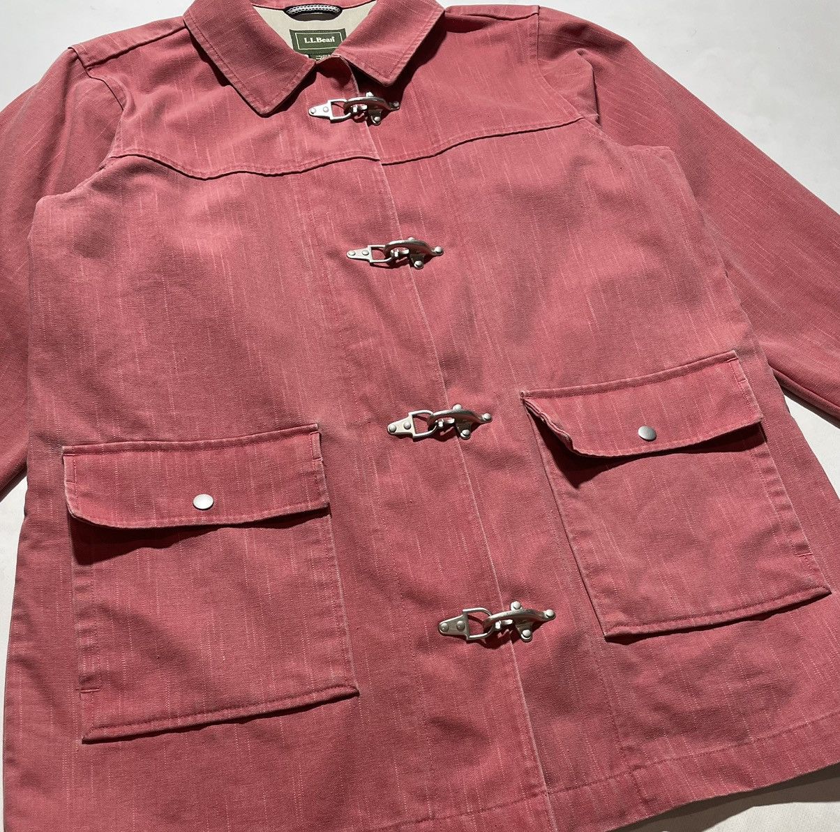 L.L. Bean × Vintage L.L. Bean Vintage Women’s Jacket Size M / US 6-8 / IT 42-44 - 4 Thumbnail