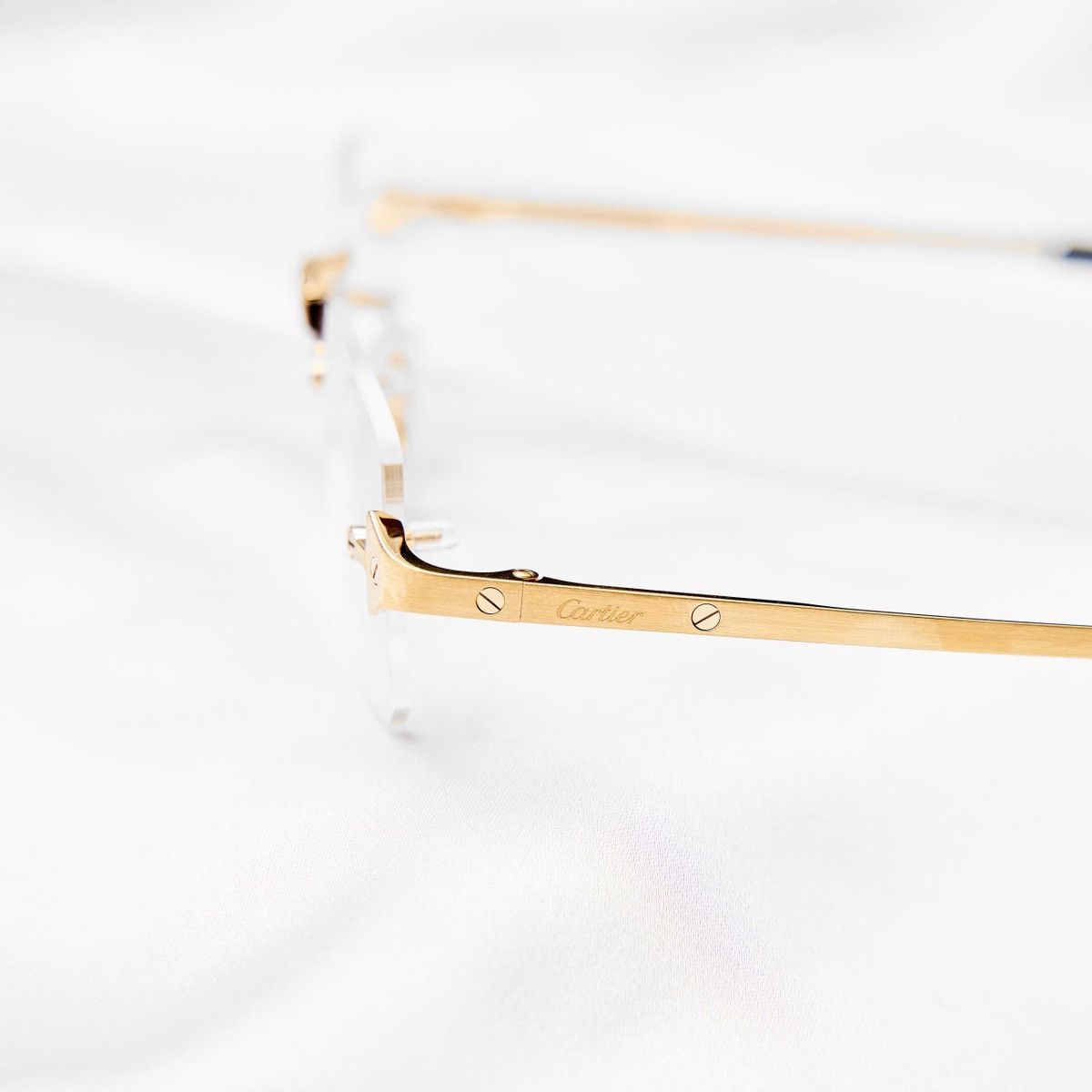 Cartier CARTIER CT0479O 001 GLASSES Size ONE SIZE - 3 Thumbnail
