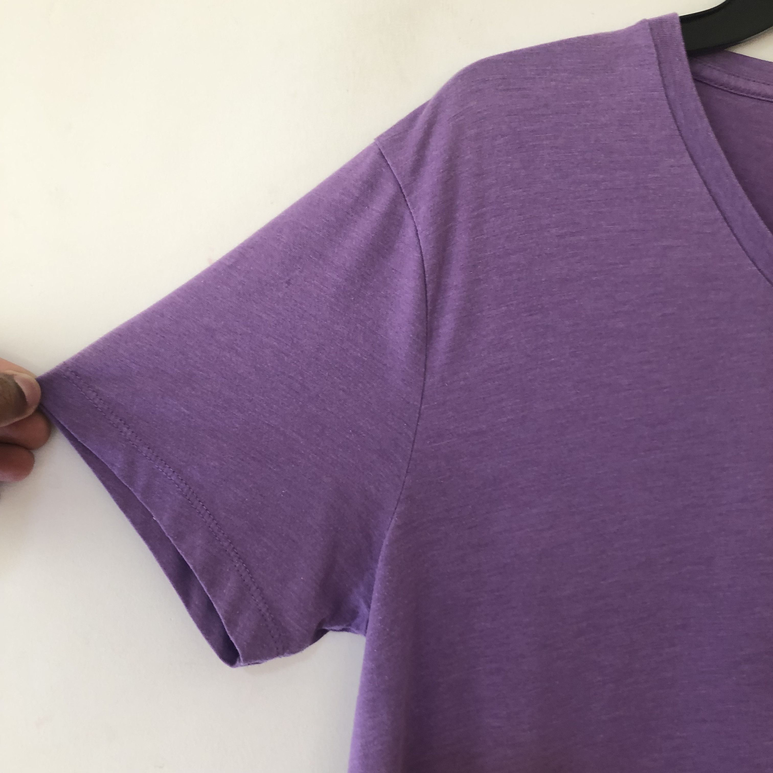 J.Crew J.Crew Slim Washed V-Neck T-Shirt Short Sleeve Size US L / EU 52-54 / 3 - 5 Thumbnail