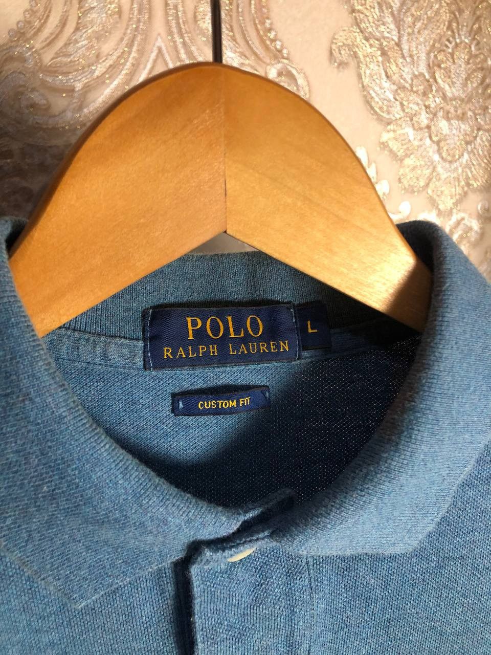 Polo Ralph Lauren VINTAGE POLO RALPH LAUREN CLASSIC DESIGNER CASUAL Y2K 90s Size US L / EU 52-54 / 3 - 3 Thumbnail