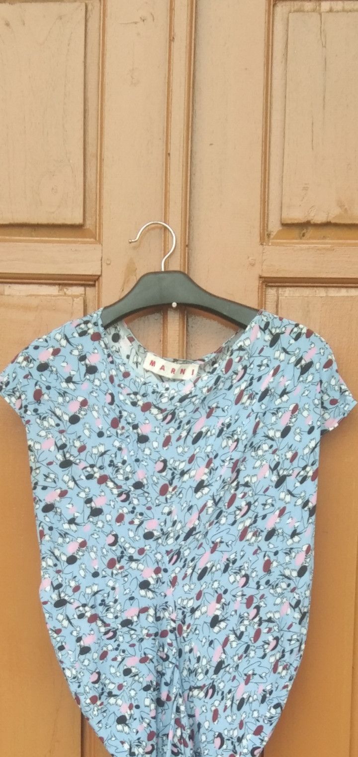 Marni Marni dress Size M / US 6-8 / IT 42-44 - 2 Thumbnail