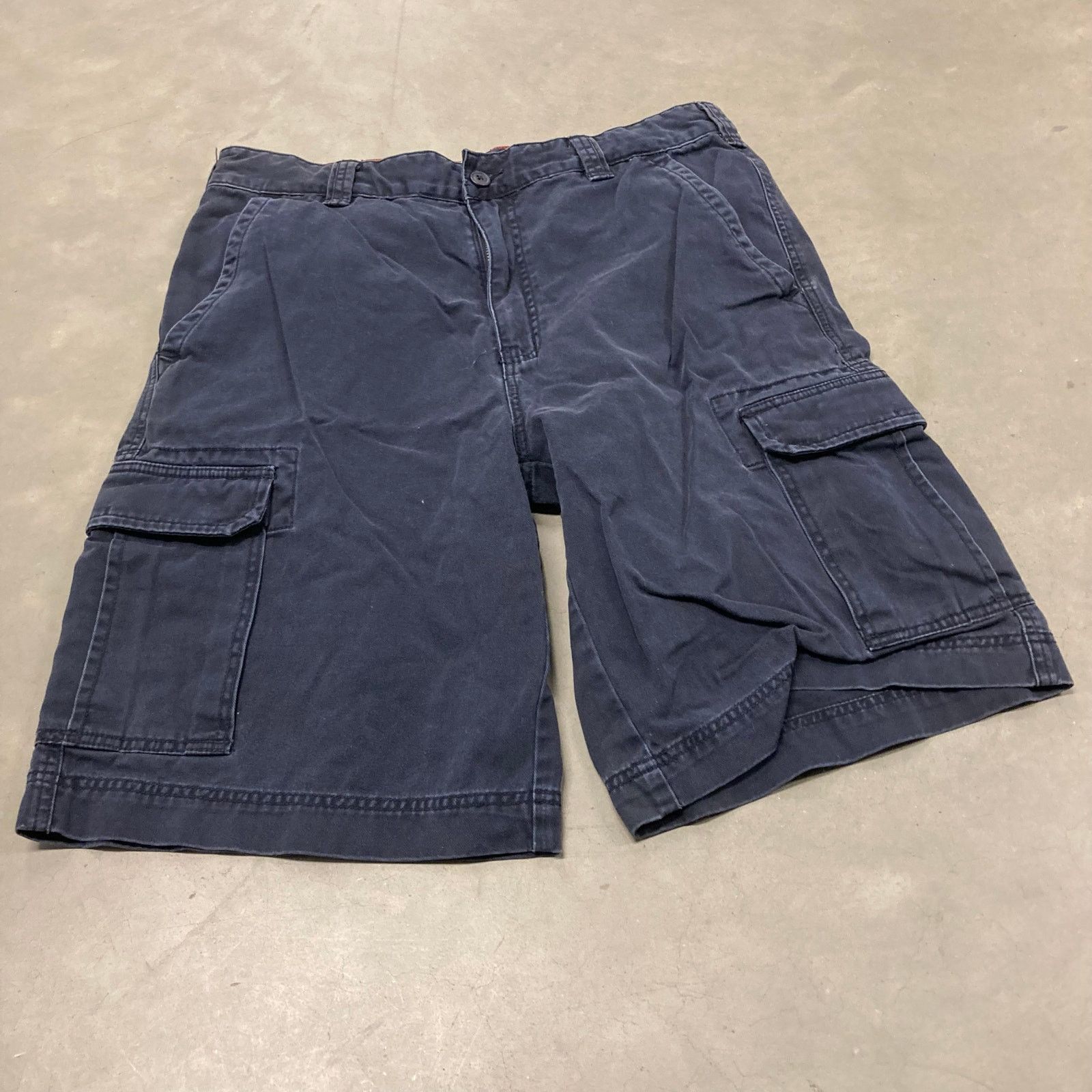 vintage y2k baggy mossimo cargo shorts 33