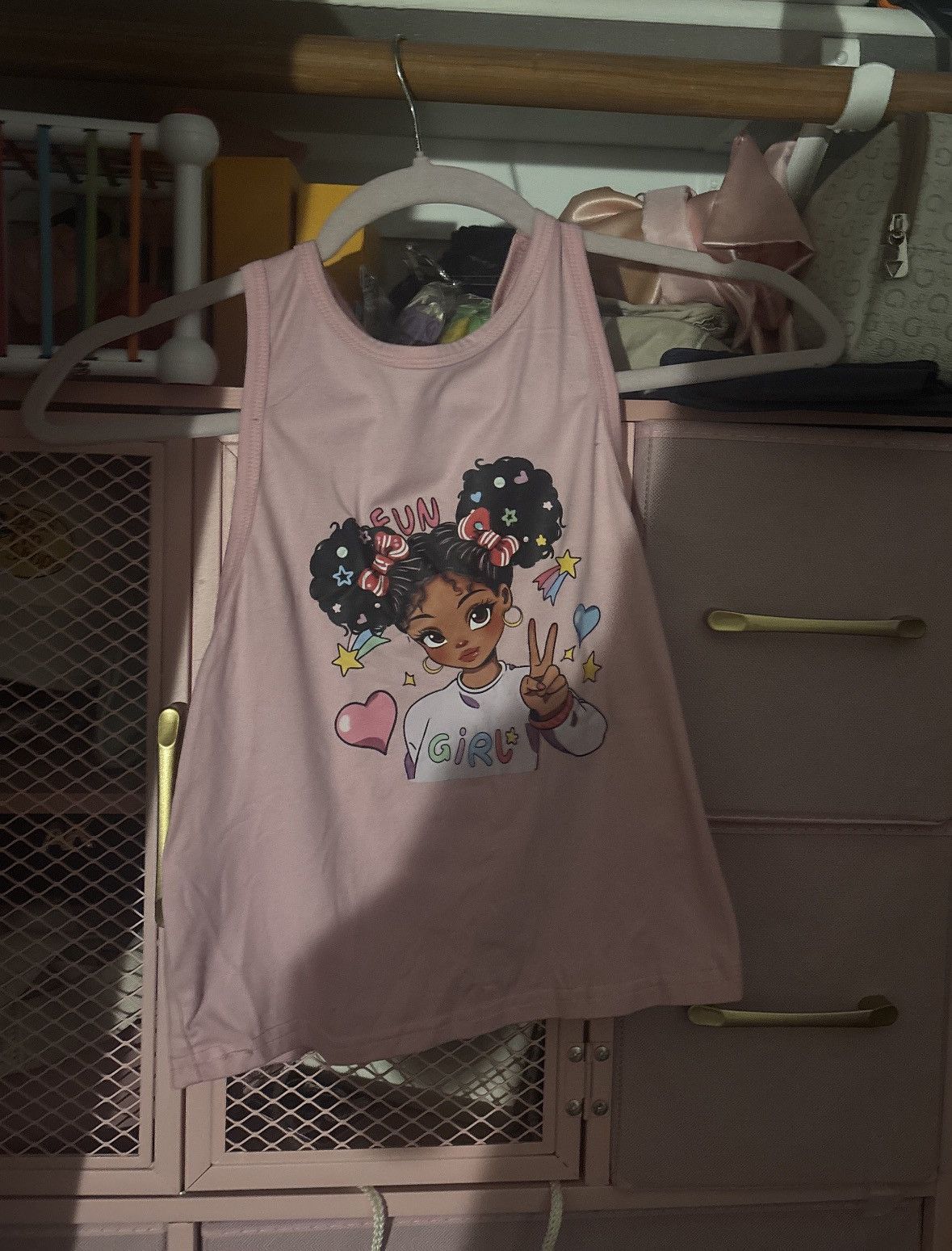 Fashion Nova Pink “Fun Girl” vibe top (Size Medium) Size M / US 6-8 / IT 42-44 - 1 Preview