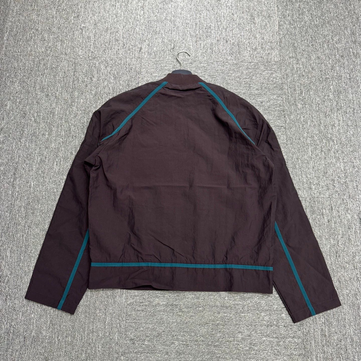 Hermes Hermes Midnight Purple Jacket Size 50 Size US M / EU 48-50 / 2 - 5 Thumbnail