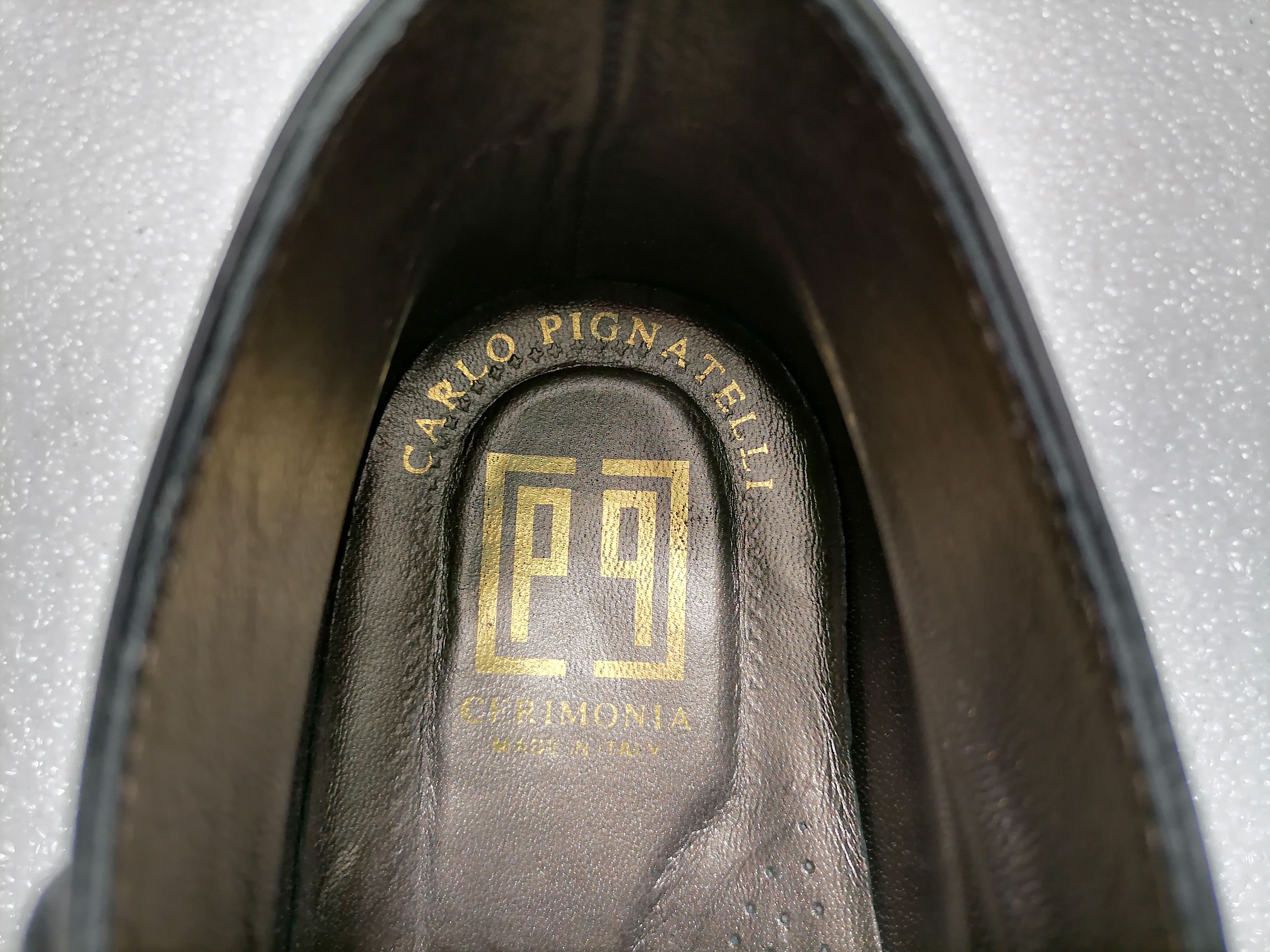 Carlo Pignatelli Leather Man Shoes Carlo Pignatelli Size US 9 / EU 42 - 6 Thumbnail