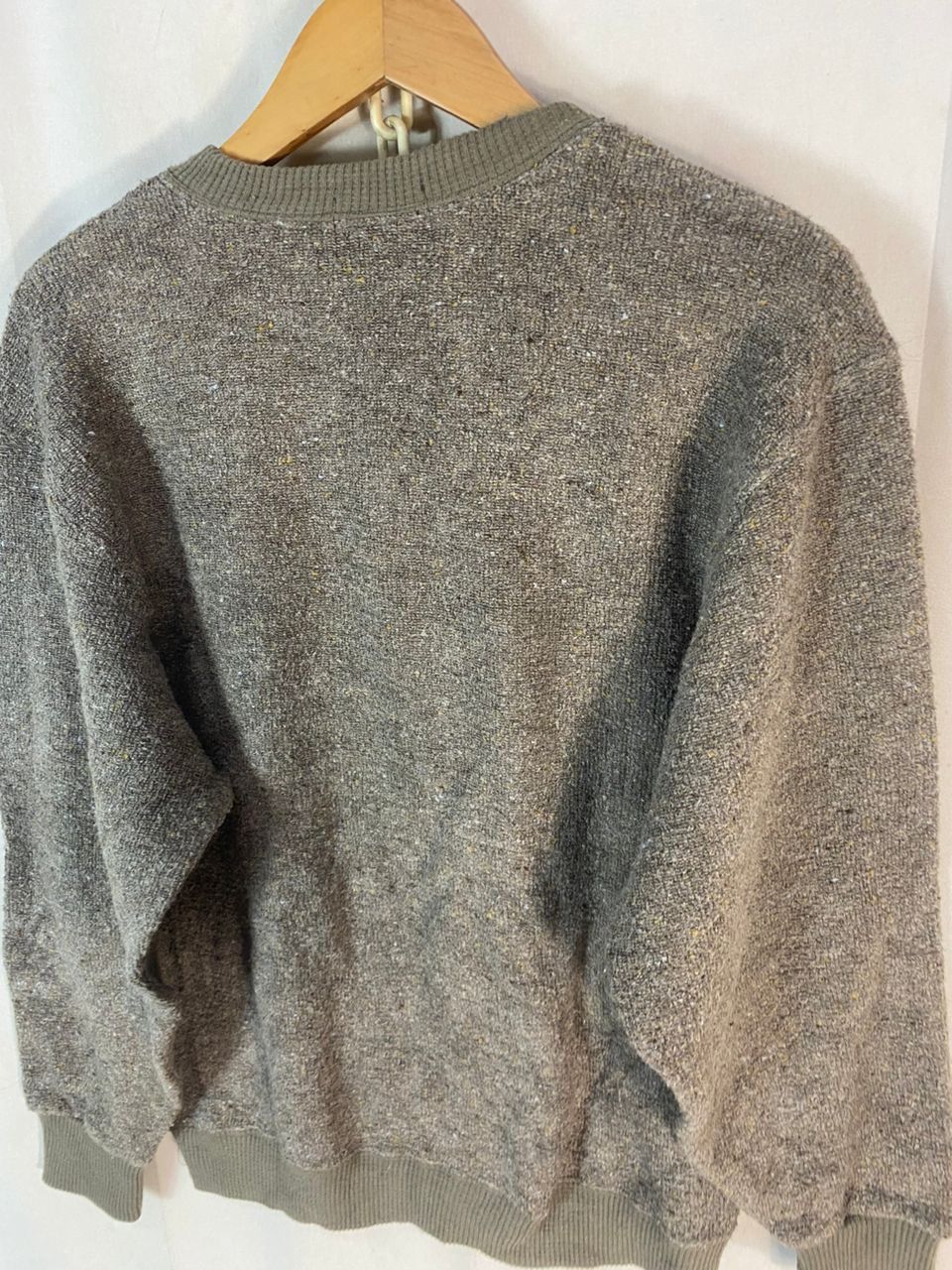 Japanese Brand × Vintage Vintage Benpan spellout sweatshirt Size US M / EU 48-50 / 2 - 7 Thumbnail