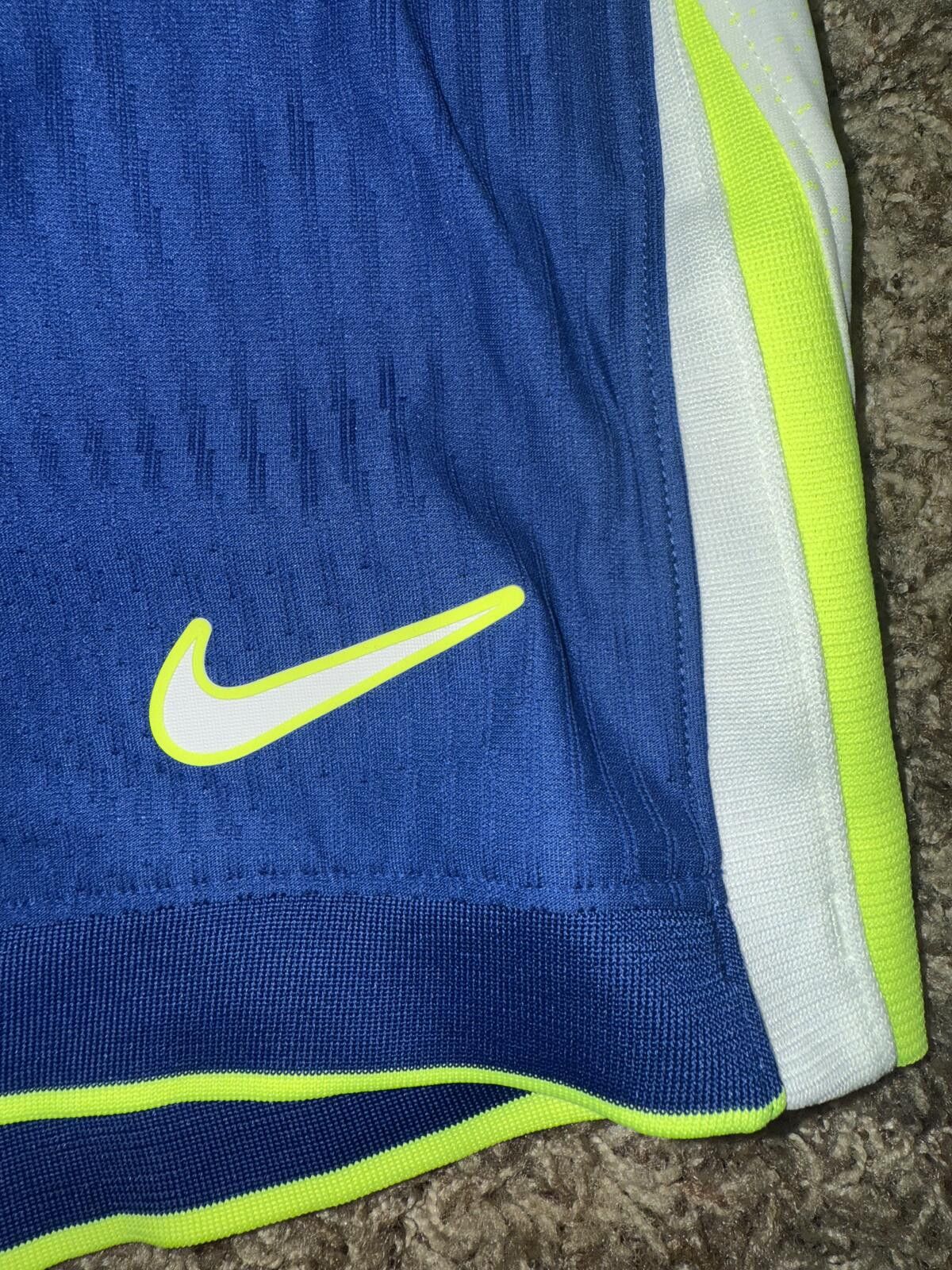 Nike Nike Unisex Vaporknit Korea Professional Soccer Short Sample Size US 36 / EU 52 - 4 Thumbnail