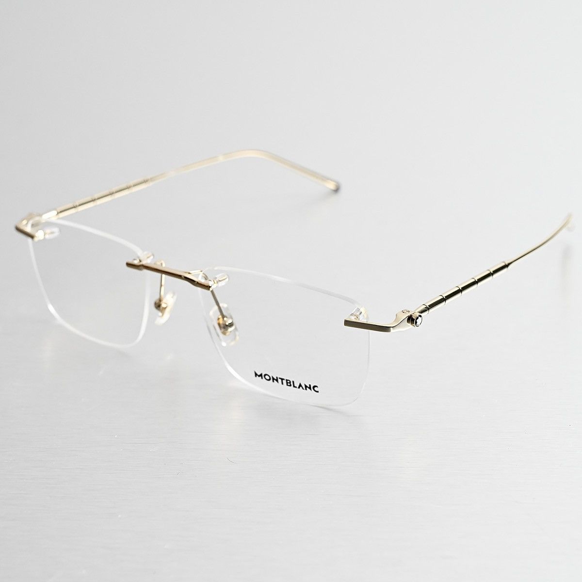 Montblanc MONTBLANC MB0215O GLASSES Size ONE SIZE - 2 Thumbnail