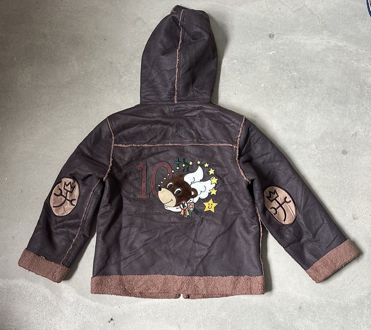 Jean Charles De Castelbajac CASTELBAJAC FLIGHT JACKET Size US S / EU 44-46 / 1 - 9 Thumbnail