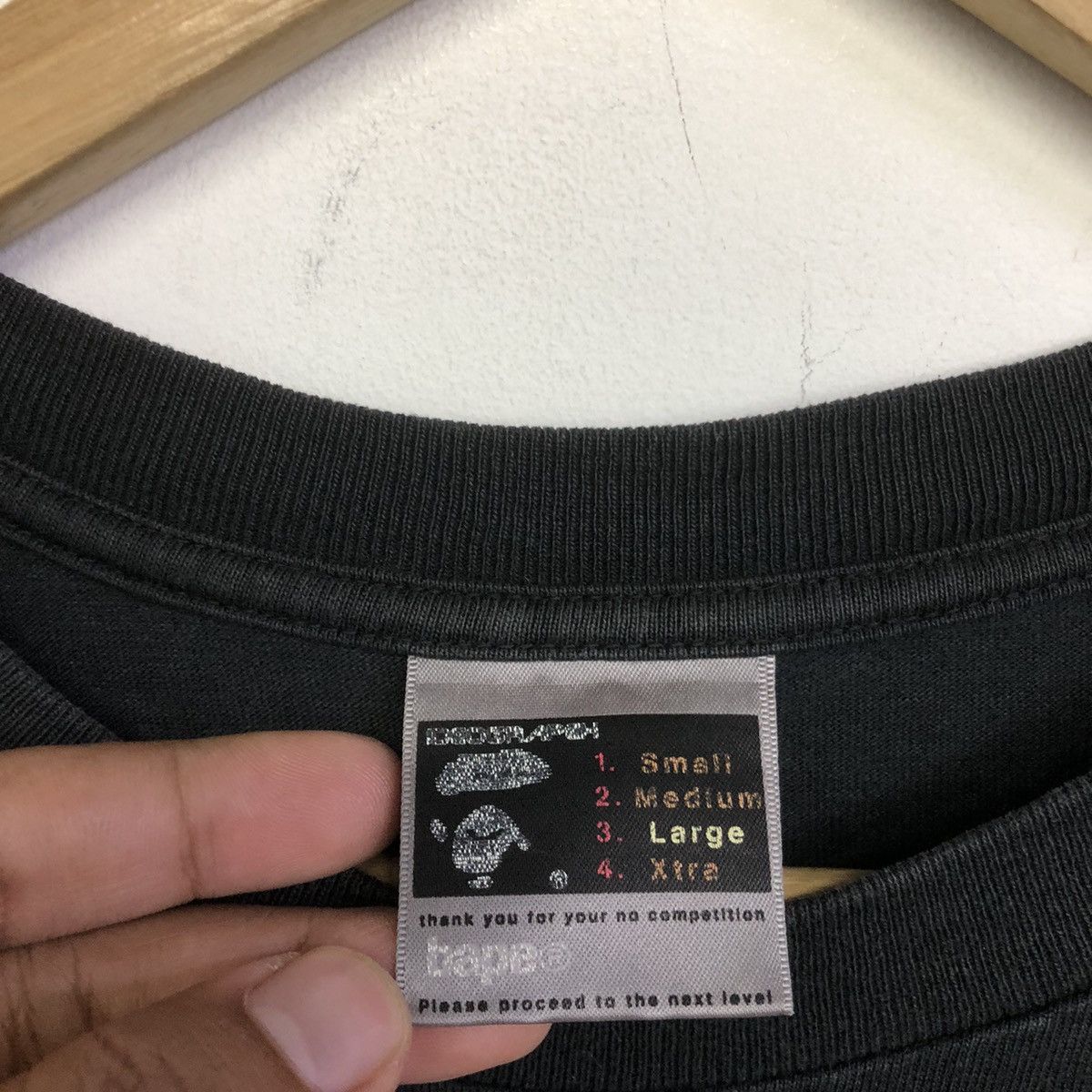 Bape A BATHING APE CAMOCOLLAGE Tshirt Size US L / EU 52-54 / 3 - 10 Thumbnail