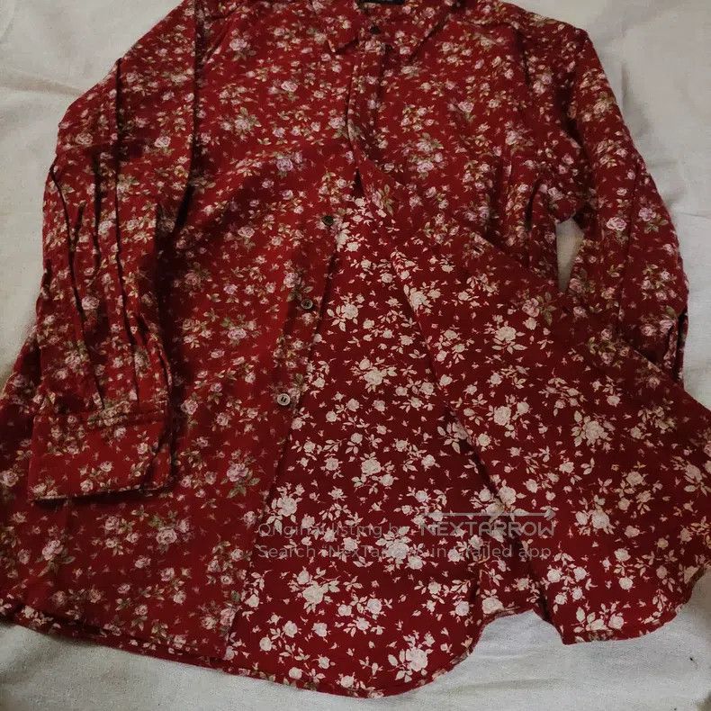 Comme des Garcons Comme Des Garcons Floral shirt Size S / US 4 / IT 40 - 3 Thumbnail