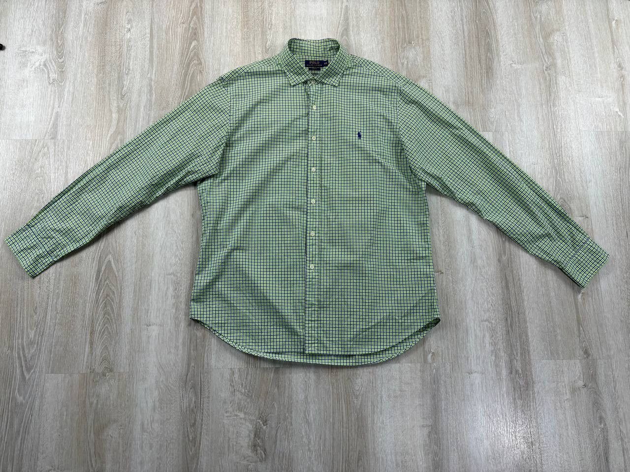 Polo Ralph Lauren × Ralph Lauren Mens shirt Polo Ralph Lauren Size XXL Size US XXL / EU 58 / 5 - 1 Thumbnail