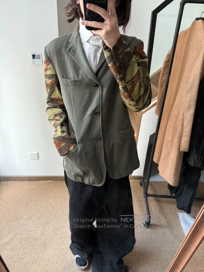 Comme des Garcons Comme Des Garcons jacket Size US M / EU 48-50 / 2 - 6 Thumbnail