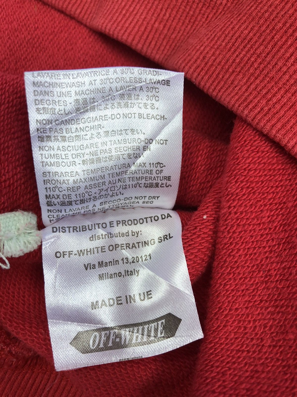 Japanese Brand Bernini Business Hoodie Size US M / EU 48-50 / 2 - 16 Thumbnail
