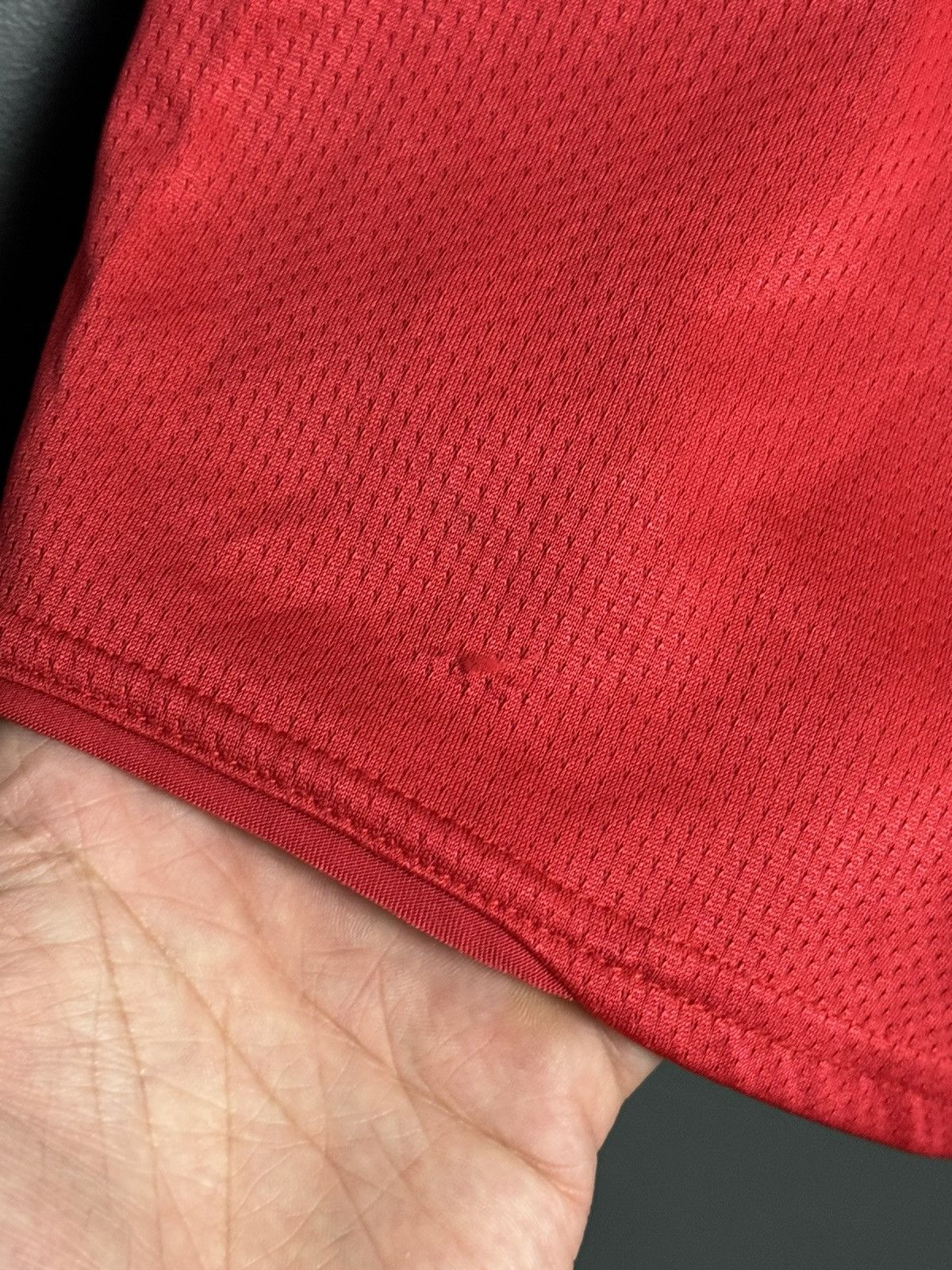 Nike XXXL Manchester United 07/09 Home Football Jersey T-Shirt Size US XXL / EU 58 / 5 - 17 Thumbnail