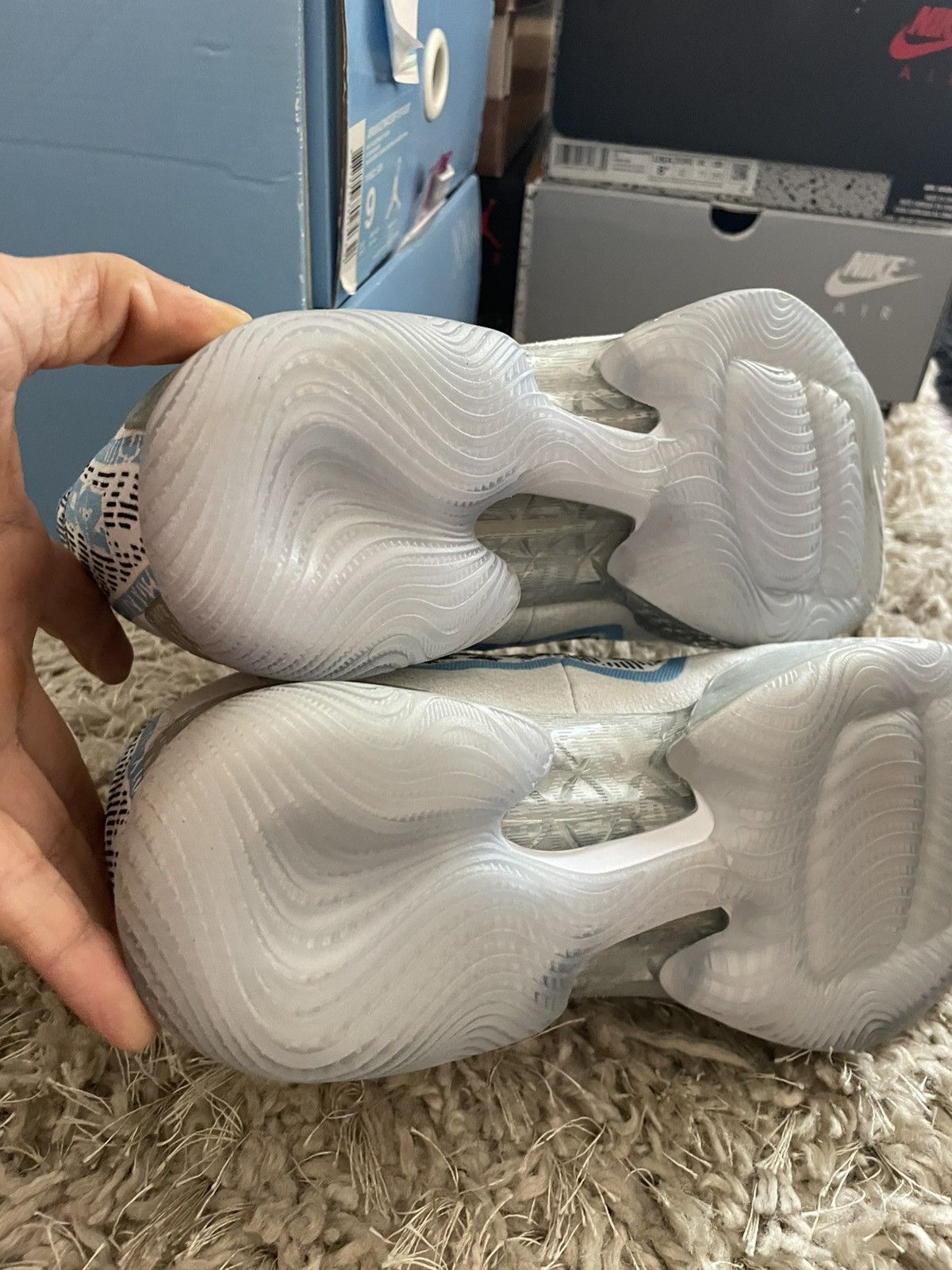 Jordan Brand Jordan 11 Pantone Pack 11 & 29 Size US 9 / EU 42 - 8 Thumbnail