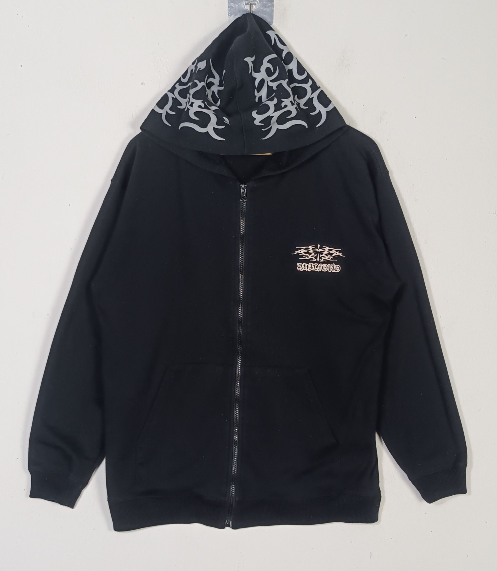 If Six Was Nine Tesoro Mia Pellford PND Rules In The Dark Culture Spirit Size US L / EU 52-54 / 3 - 2 Thumbnail