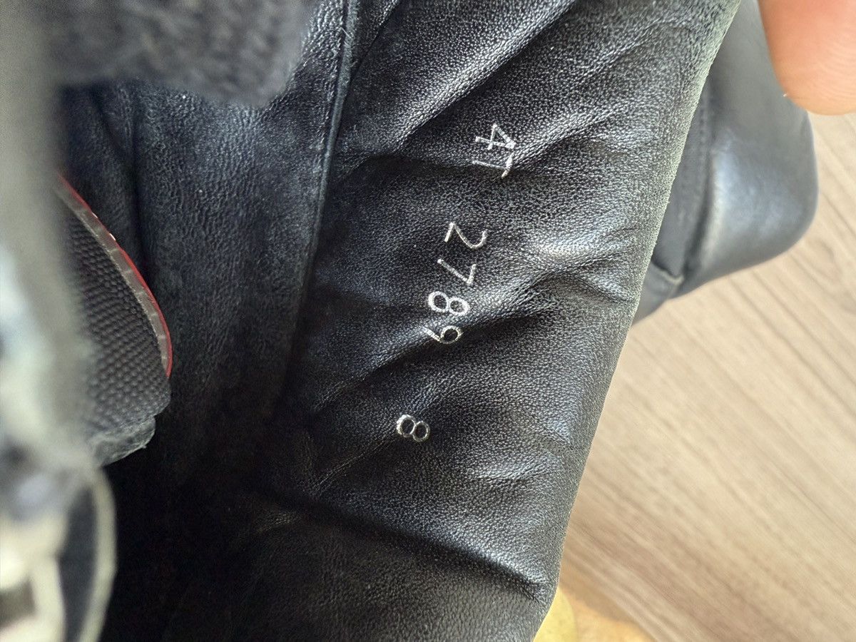 Prada America cup strap high Size US 9 / EU 42 - 18 Thumbnail