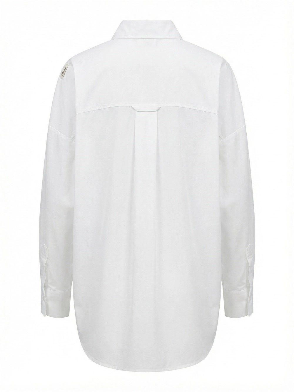Max Mara Cotton Shirt Size M / US 6-8 / IT 42-44 - 1 Thumbnail