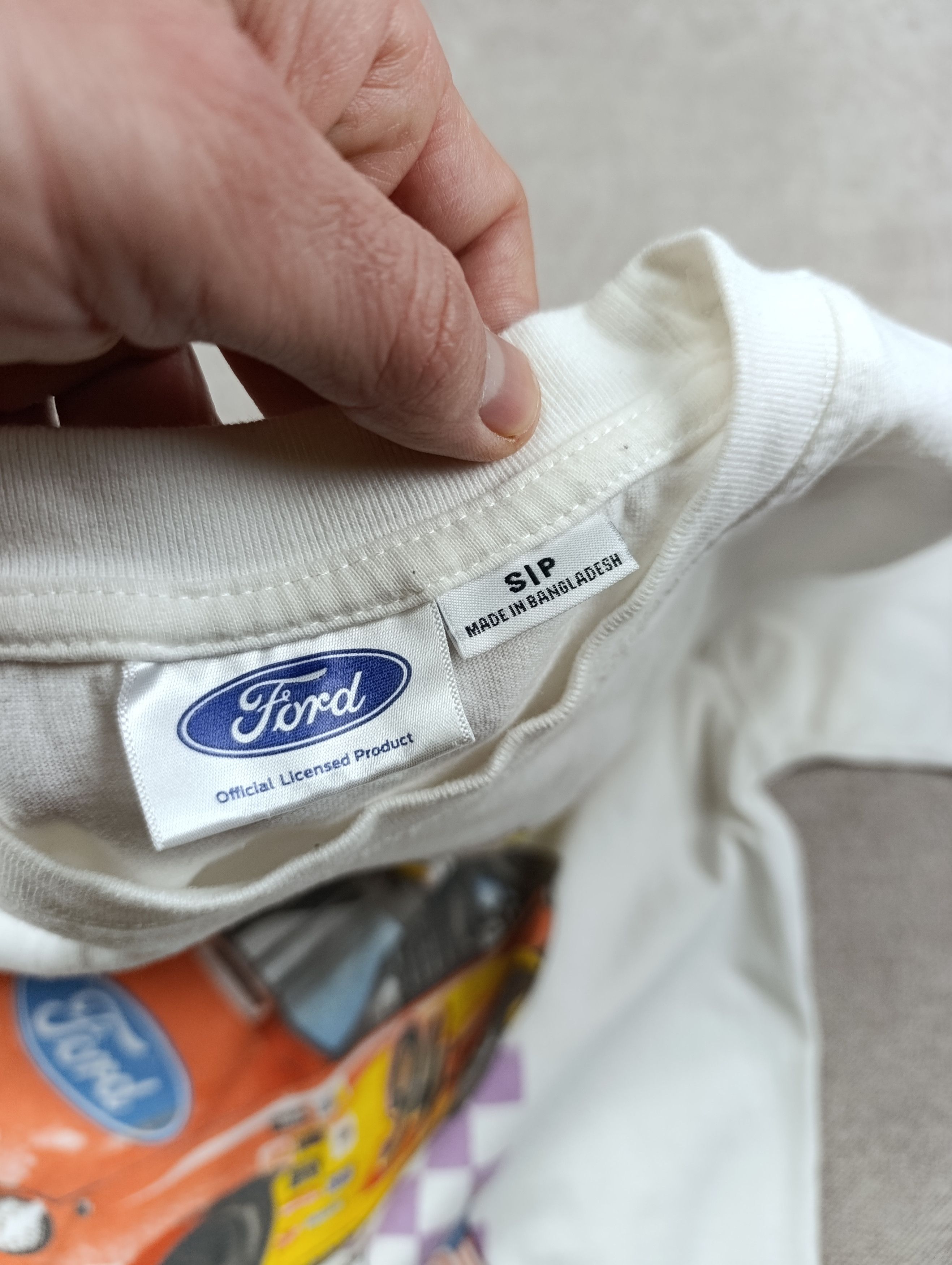 Ford Mens racing shirt Ford motorsport Size US S / EU 44-46 / 1 - 6 Thumbnail