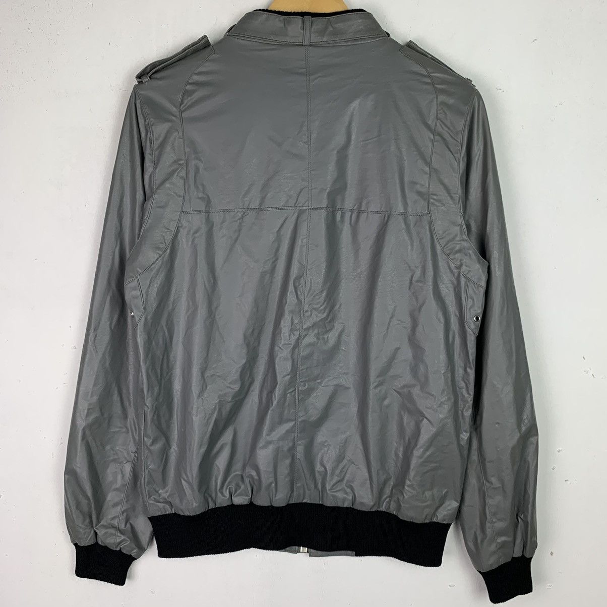 Vintage Vintage Lucy Zip Up Bomber Jacket Size US L / EU 52-54 / 3 - 13 Thumbnail