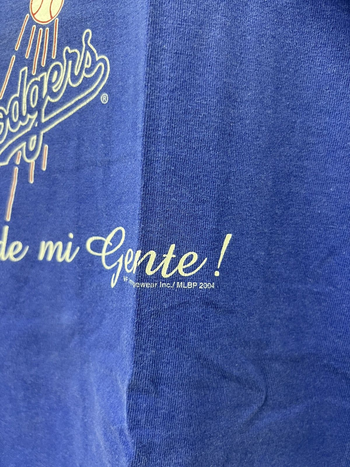 MLB Vintage 2004 LA Dodgers baseball Tee Size US XL / EU 56 / 4 - 4 Thumbnail
