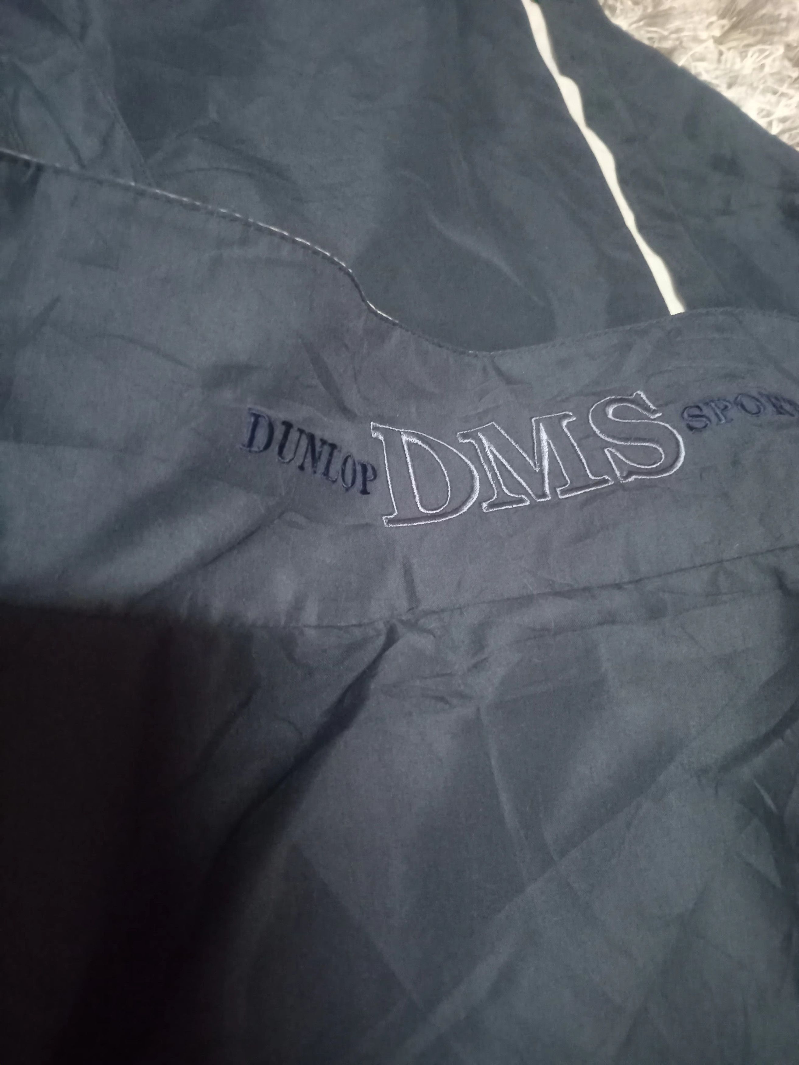 Japanese Brand DUNLOP MOTOR SPORT JACKET. Size US M / EU 48-50 / 2 - 4 Thumbnail
