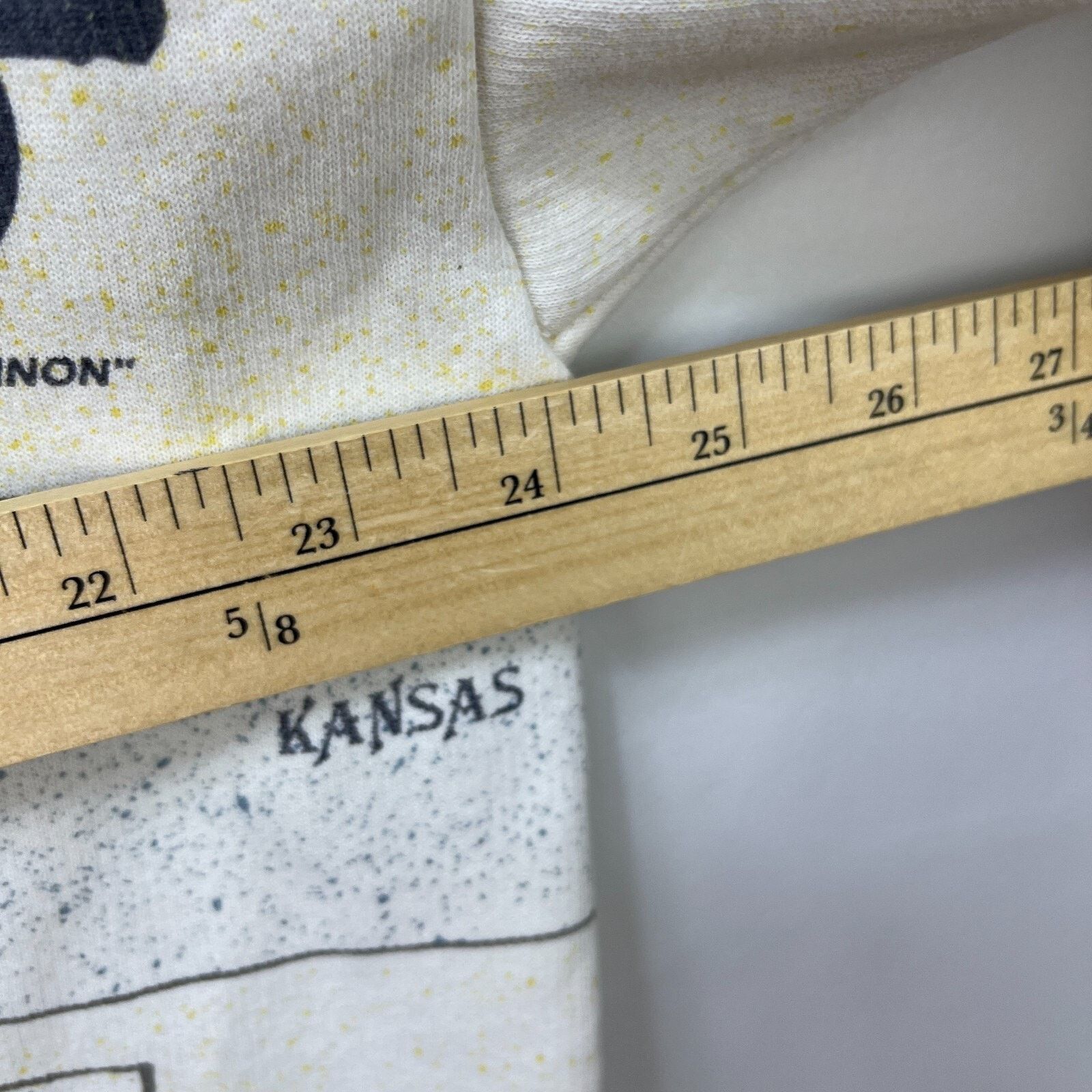 Vintage Vintage 90s Civil War Map USA Sweatshirt XL All over Print Size US XL / EU 56 / 4 - 11 Thumbnail