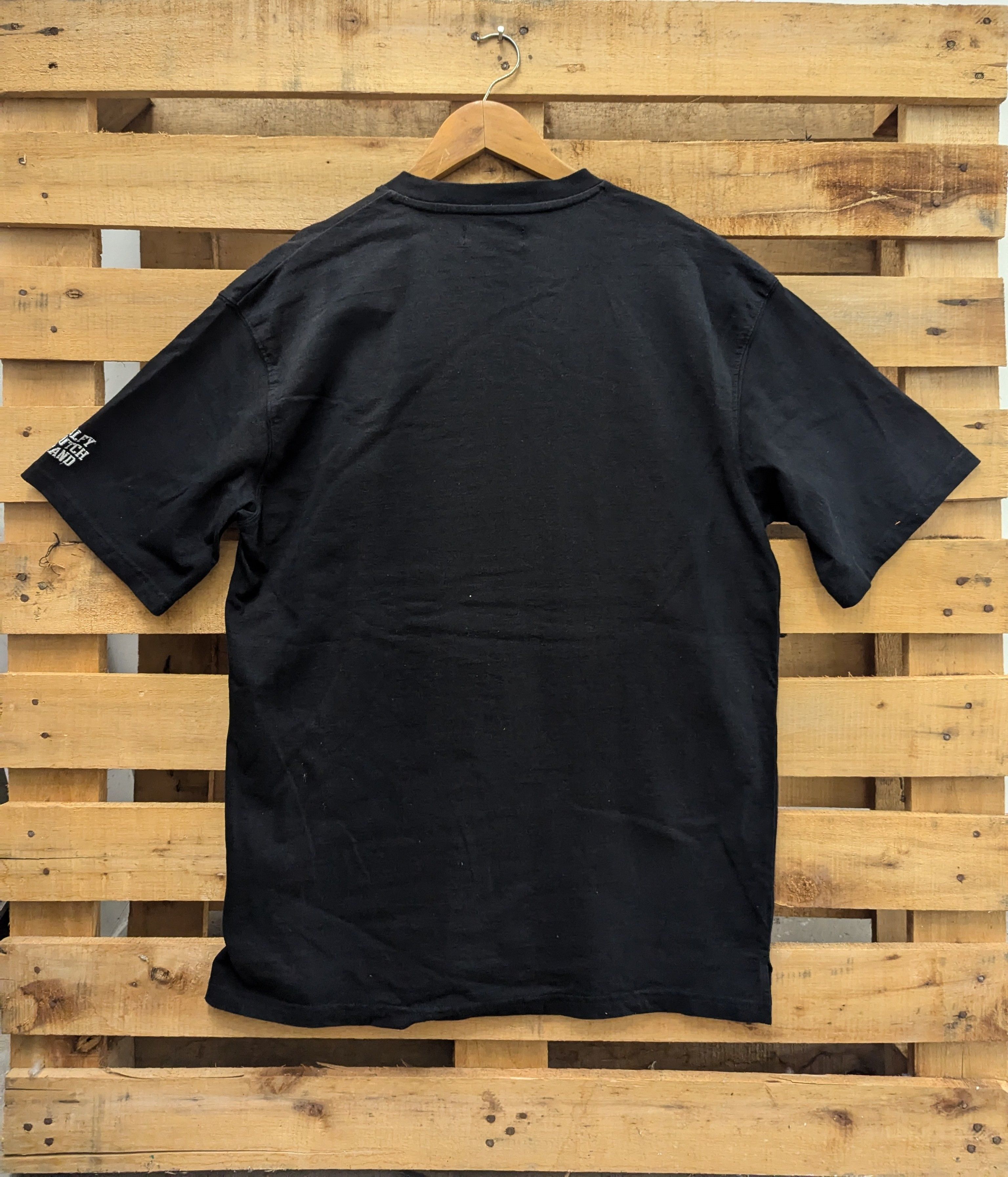 Cartoon Network Vintage Galfy Crutch Brand Cartoon Network Black XL Shirt Size US XL / EU 56 / 4 - 5 Thumbnail